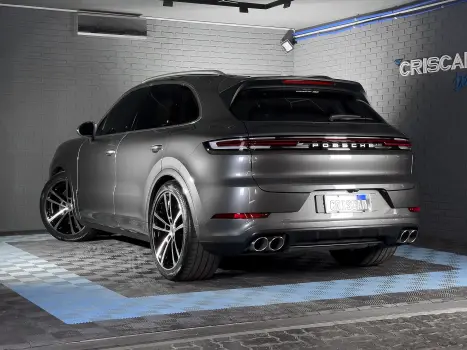 PORSCHE Cayenne 4.0 32V V8 4P S AWD TURBO AUTOM�TICO, Foto 3