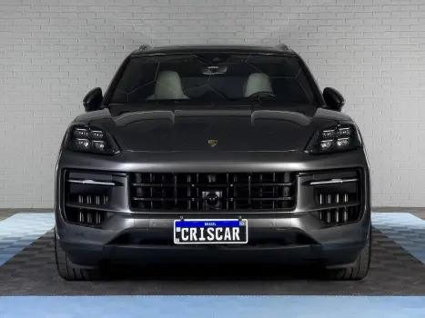 PORSCHE Cayenne 4.0 32V V8 4P S AWD TURBO AUTOM�TICO, Foto 4