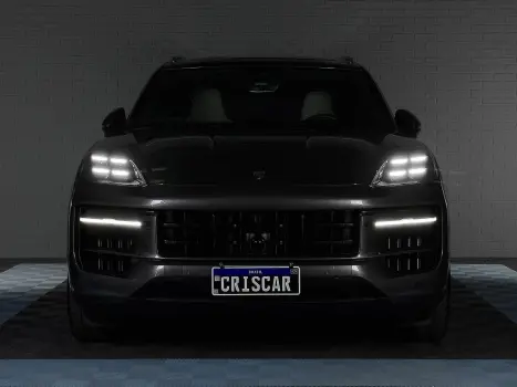 PORSCHE Cayenne 4.0 32V V8 4P S AWD TURBO AUTOM�TICO, Foto 6
