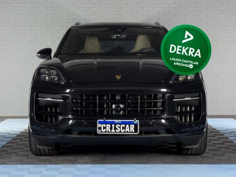 PORSCHE Cayenne 4.0 32V V8 4P S AWD TURBO AUTOM�TICO, Foto 4