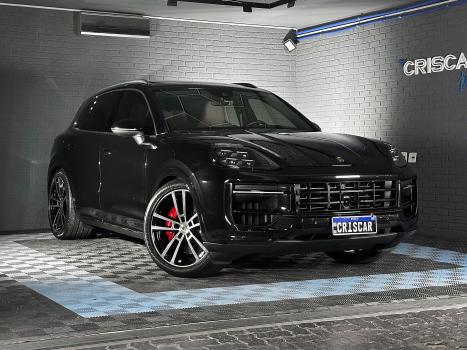 PORSCHE Cayenne 4.0 32V V8 4P S AWD TURBO AUTOM�TICO, Foto 5