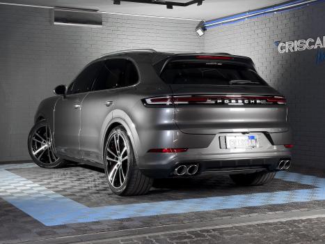 PORSCHE Cayenne 4.0 32V V8 4P S AWD TURBO AUTOM�TICO, Foto 3