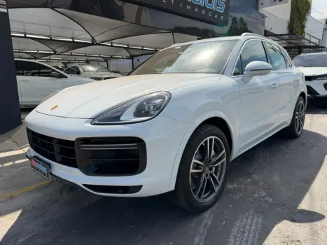 PORSCHE Cayenne 4.0 32V V8 4P TURBO AUTOM�TICO, Foto 2