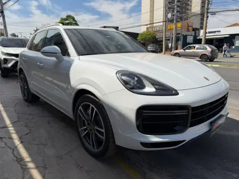 PORSCHE Cayenne 4.0 32V V8 4P TURBO AUTOM�TICO, Foto 4
