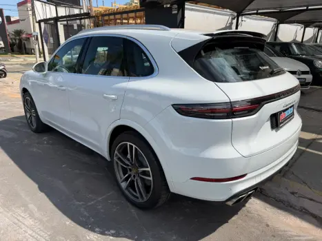 PORSCHE Cayenne 4.0 32V V8 4P TURBO AUTOM�TICO, Foto 5