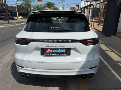PORSCHE Cayenne 4.0 32V V8 4P TURBO AUTOM�TICO, Foto 6