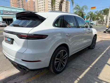 PORSCHE Cayenne 4.0 32V V8 4P TURBO AUTOM�TICO, Foto 7