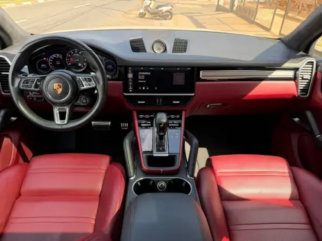 PORSCHE Cayenne 4.0 32V V8 4P TURBO AUTOM�TICO, Foto 8