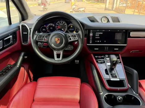 PORSCHE Cayenne 4.0 32V V8 4P TURBO AUTOM�TICO, Foto 9