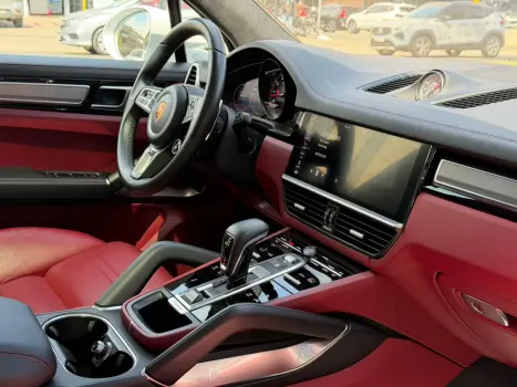PORSCHE Cayenne 4.0 32V V8 4P TURBO AUTOM�TICO, Foto 10