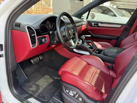 PORSCHE Cayenne 4.0 32V V8 4P TURBO AUTOM�TICO, Foto 11