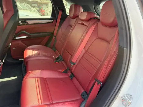 PORSCHE Cayenne 4.0 32V V8 4P TURBO AUTOM�TICO, Foto 12