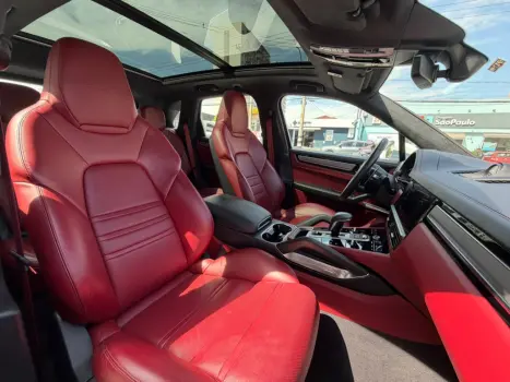 PORSCHE Cayenne 4.0 32V V8 4P TURBO AUTOM�TICO, Foto 13