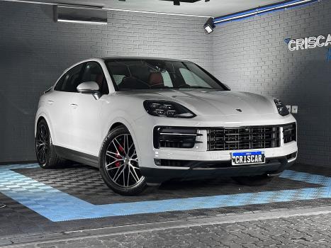 PORSCHE Cayenne 4.0 V8 32V 4P COUPÉ AWD TURBO AUTOMÁTICO TIPTRONIC S, Foto 1