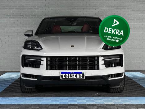 PORSCHE Cayenne 4.0 V8 32V 4P COUPÉ AWD TURBO AUTOMÁTICO TIPTRONIC S, Foto 12