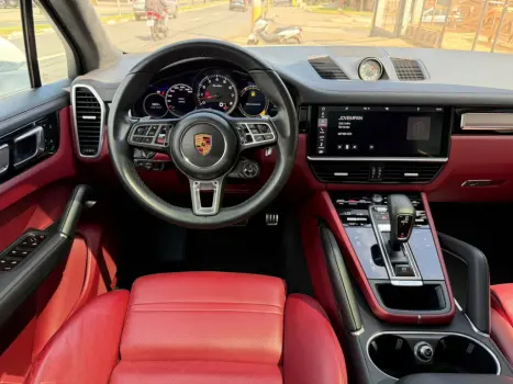 PORSCHE Cayenne 4.0 32V V8 4P TURBO AUTOMÁTICO, Foto 10