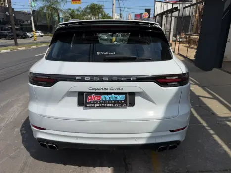 PORSCHE Cayenne 4.0 32V V8 4P TURBO AUTOMÁTICO, Foto 5