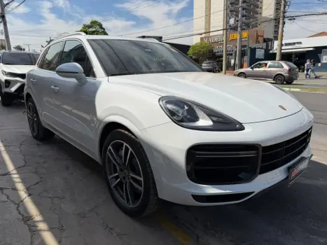 PORSCHE Cayenne 4.0 32V V8 4P TURBO AUTOMÁTICO, Foto 3