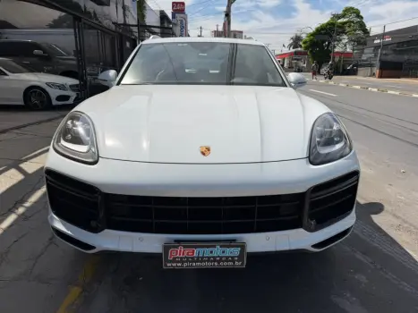 PORSCHE Cayenne 4.0 32V V8 4P TURBO AUTOMÁTICO, Foto 4