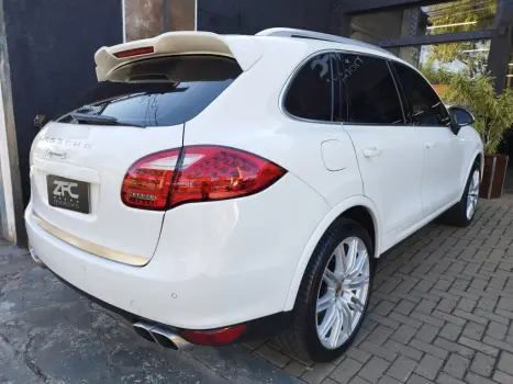 PORSCHE Cayenne 4.8 S 32V V8 4X4 AUTOMTICO, Foto 9