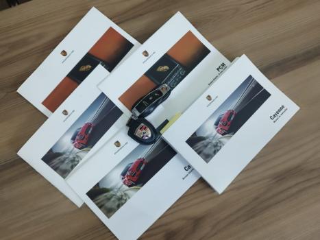 PORSCHE Cayenne 4.8 S 32V V8 4X4 AUTOMTICO, Foto 23