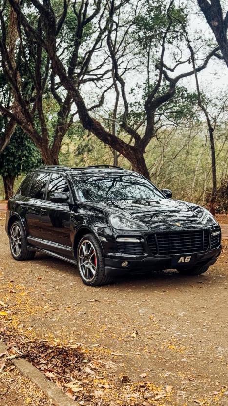 PORSCHE Cayenne 4.8 32V V8 4P GTS 4X4 AUTOMTICO, Foto 4