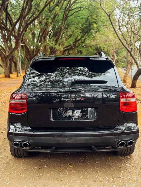 PORSCHE Cayenne 4.8 32V V8 4P GTS 4X4 AUTOMTICO, Foto 10