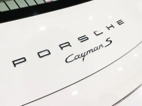 PORSCHE Cayman , Foto 8