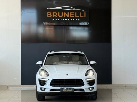 PORSCHE Macan 2.0 16V 4P AWD TURBO PDK AUTOM�TICO, Foto 2