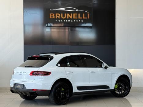 PORSCHE Macan 2.0 16V 4P AWD TURBO PDK AUTOM�TICO, Foto 3