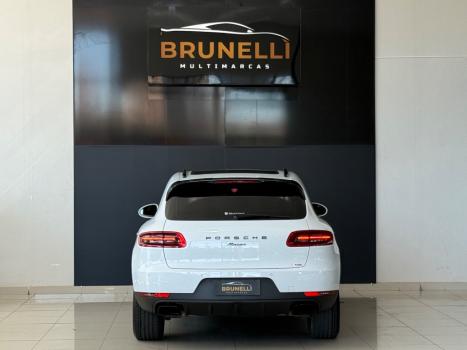 PORSCHE Macan 2.0 16V 4P AWD TURBO PDK AUTOM�TICO, Foto 4