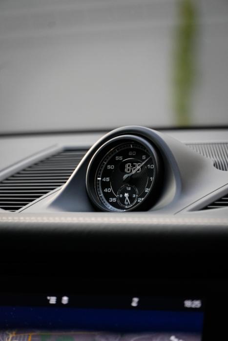 PORSCHE Macan 3.0 24V V6 4P GTS AWD AUTOM�TICO, Foto 5