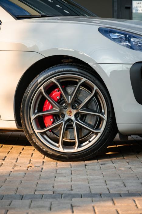 PORSCHE Macan 3.0 24V V6 4P GTS AWD AUTOM�TICO, Foto 3