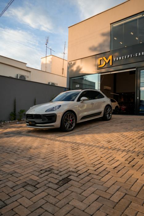 PORSCHE Macan 3.0 24V V6 4P GTS AWD AUTOM�TICO, Foto 9