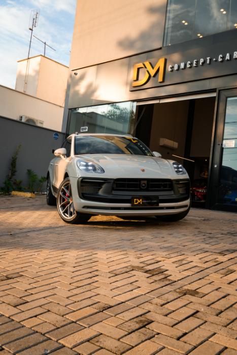 PORSCHE Macan 3.0 24V V6 4P GTS AWD AUTOM�TICO, Foto 12