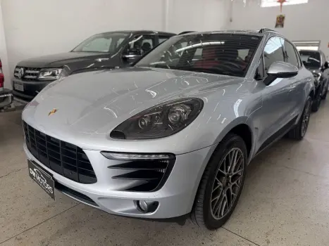 PORSCHE Macan 3.0 V6 24V 4P S AWD AUTOMTICO, Foto 3