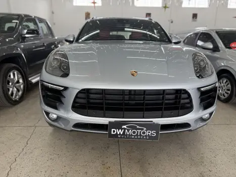 PORSCHE Macan 3.0 V6 24V 4P S AWD AUTOMTICO, Foto 2