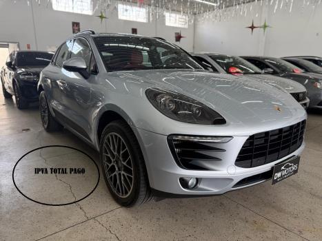 PORSCHE Macan 3.0 V6 24V 4P S AWD AUTOM�TICO, Foto 1