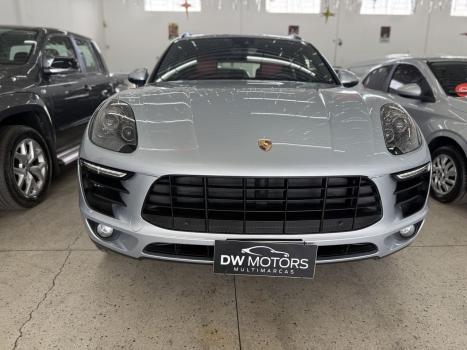 PORSCHE Macan 3.0 V6 24V 4P S AWD AUTOM�TICO, Foto 2