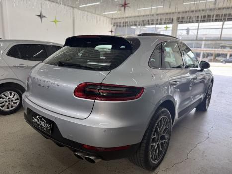 PORSCHE Macan 3.0 V6 24V 4P S AWD AUTOM�TICO, Foto 9