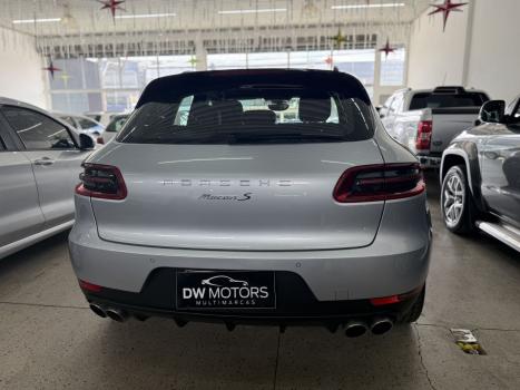 PORSCHE Macan 3.0 V6 24V 4P S AWD AUTOM�TICO, Foto 10