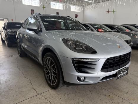 PORSCHE Macan 3.0 V6 24V 4P S AWD AUTOM�TICO, Foto 11