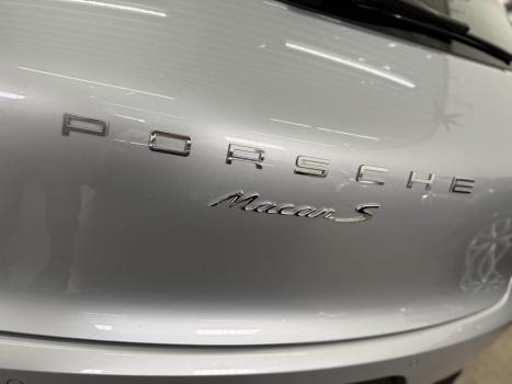 PORSCHE Macan 3.0 V6 24V 4P S AWD AUTOM�TICO, Foto 15