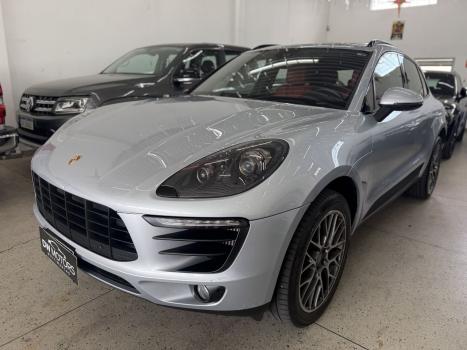 PORSCHE Macan 3.0 V6 24V 4P S AWD AUTOM�TICO, Foto 3