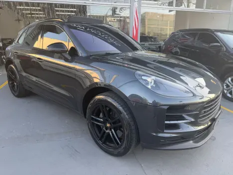 PORSCHE Macan 3.0 V6 24V 4P S AWD AUTOM�TICO, Foto 1