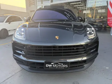 PORSCHE Macan 3.0 V6 24V 4P S AWD AUTOM�TICO, Foto 2