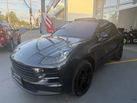 PORSCHE Macan 3.0 V6 24V 4P S AWD AUTOM�TICO, Foto 3