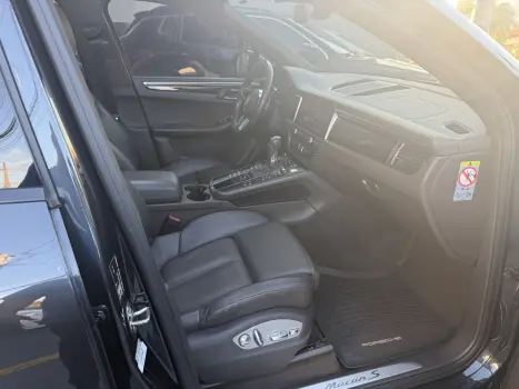 PORSCHE Macan 3.0 V6 24V 4P S AWD AUTOM�TICO, Foto 6