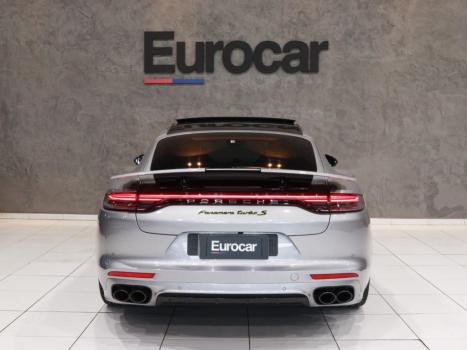 PORSCHE Panamera 4.0 32V V8 4P E-HYBRID S PDK TURBO AUTOM�TICO, Foto 4