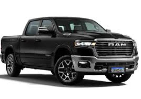 RAM 1500 3.0 HURRICANE 6 BITURBO LARAMIE NIGHT EDITION CABINE DUPLA 4X4 AUTOMÁTICO, Foto 1